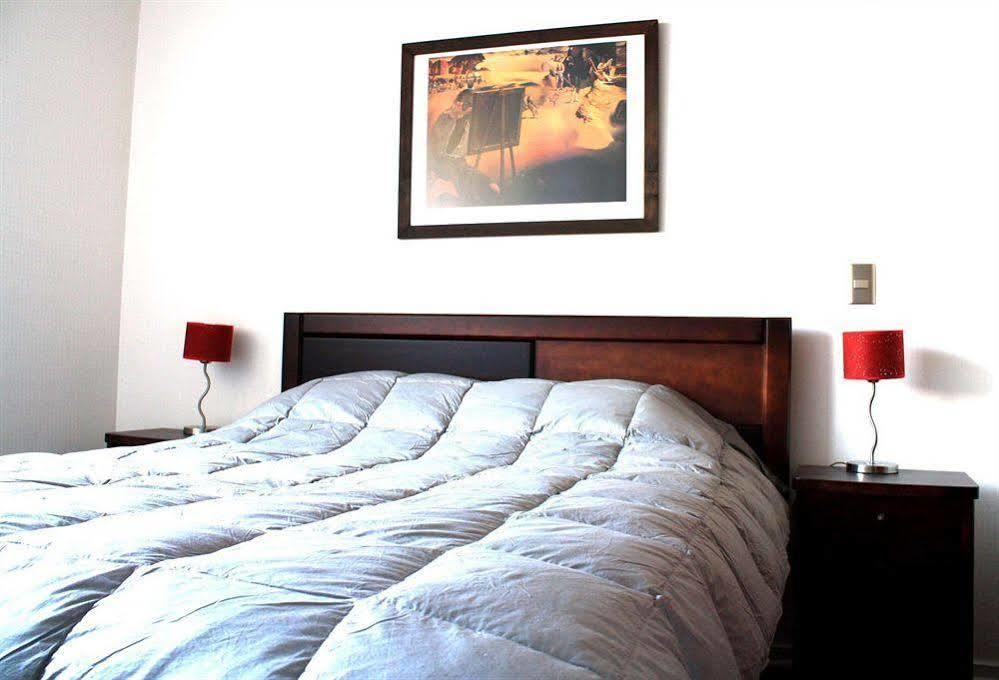 Amistar Apartments サンティアゴ エクステリア 写真